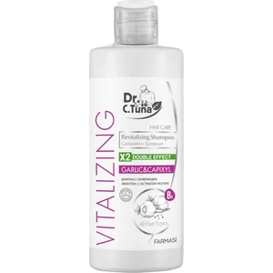 Dr.c.tuna Vitalizing Sarımsaklı Şampuan 225 ML-1108187
