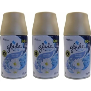 Otomatik Sprey Oda Kokusu Yedek Temizliğin Ferahlığı 3 x 269 ml