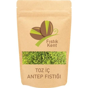Fıstık Kent Toz İç ( Boz İçten Çekilmiş ) Antep Fıstığı 550 gr