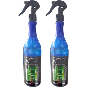 Conditioner Çift Fazlı Fön Suyu At Kuyruğu Kompleksi-Yeşil 2x400 ml