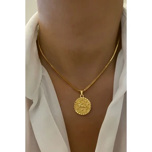 Im Design Başak Burç Kolye