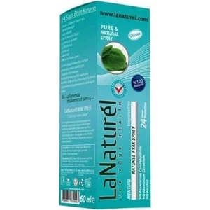 Doğal Ayak Kokusu Için Sprey 60 ml Menthol