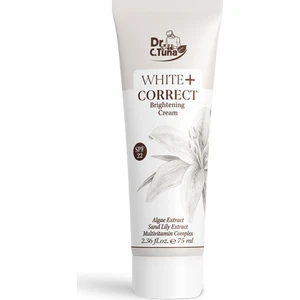 Dr.C.Tuna Correct Cilt Aydınlatıcı Krem 75 ml