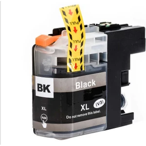 Toner Max® Brother LC569XL Bk / MFC-J2310 /MFC-J2510 / MFC-J3520 / MFC-J3720 Siyah Muadil Kartuş