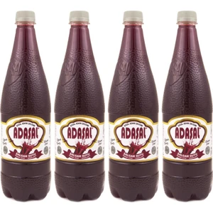Adana'dan Adaşal Şalgam Suyu Acısız 1 Lt 4 Lü C Vitamini Deposu