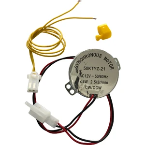 Efe Kuluçka Makineleri 12 Volt 2.5/3 Rpm Motor