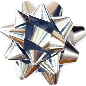 Jokey Kırtasiye Metalize Hediye Paket Süsü