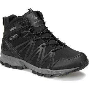 Shell Hı 9pr Erkek Outdoor Bot Siyah