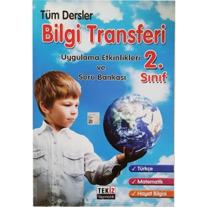 Tandem Yayınları 2. Sınıf Tüm Dersler Bilgi Transferi