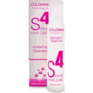 Professional S4 Keratin Serum 100 ml