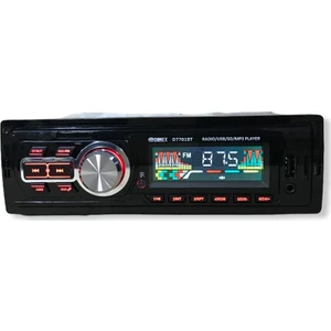 DİMEX Oto Teyp 7701 USB/BT/AUX/Hafıza Kart