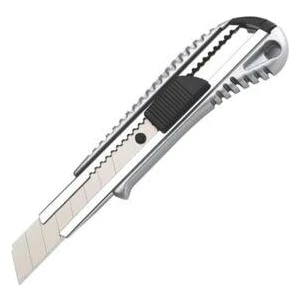 Metal Büyük Maket Bıçağı Alüminyum
