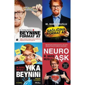 Sağlığına Format At - Yıka Beynini - Beynine Format At  - Neuro Aşk - Barış Muslu