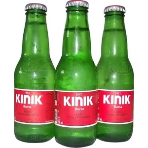 Kınık Doğal Soda Maden Suyu 200 ml x 24'lü