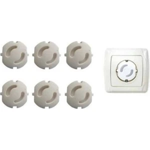 Mia Home Çocuk Koruyucu Priz Kapağı 6'lı