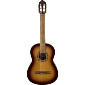 VC304ASB Klasik Gitar- Scale 4/4- Antik Sunburst Mat- Kapak