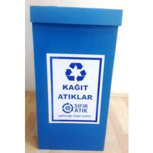 Sıfır Atık Toplama Kutusu