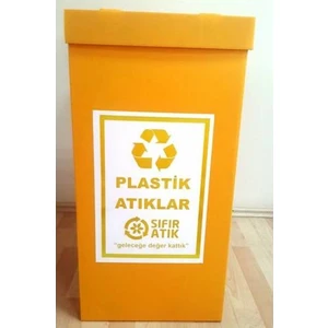 Sıfır Atık Toplama Kutusu