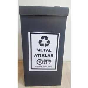 Sıfır Atık Toplama Kutusu