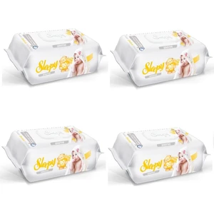 Sensitive Islak Havlu 90'lı x 4