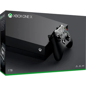 Xbox One x 1 Tb Teşhir Ürünü
