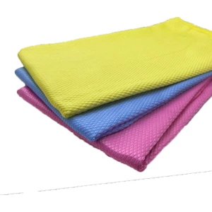 Mikrofiber Cam Bezi 50*70 cm Oto Cam Bezi Mikrofiber Bez