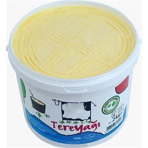 İpek Gurme  Erzurum Tereyağ 3 kg