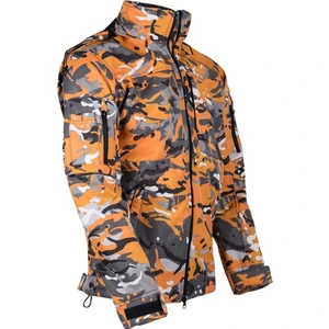 VAV Wear Su, Rüzgar Geçirmez Poliamid 6.6 Softshell Mont (Vav Shellht-01)