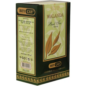 Bey Çay Beyçay Walanda Elekaltı Çay 500 gr x 6 'lı