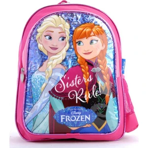 Hakan Çanta Elsa Frozen Okul Sırt Çantası