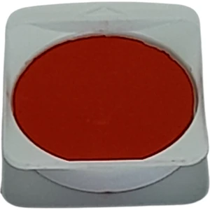 Suluboya Tableti Tekli 6,5 Gram 54 Vermilion Dark - Kırmızı Koyu
