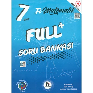 Fi Yayınları 7. Sınıf Matematik Full + Soru Bankası