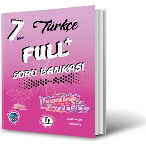 Fi Yayınları 7. Sınıf Türkçe Full + Soru Bankası