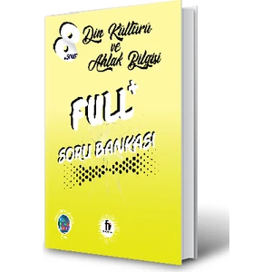 Fi Yayınları 8. Sınıf Din Kültürü ve Ahlak Bilgisi