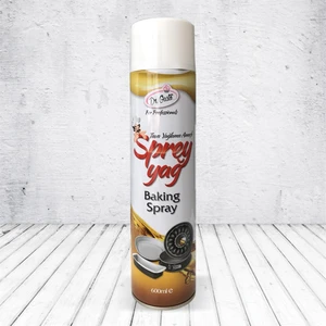 Dr. Gusto Tava Yağlama Spreyi Sprey Yağ 600 ml