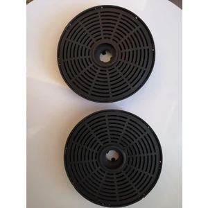 Abc Filtre Dp6,ds6 Luxell Kumtel Çap 12,5 cm Karbon Filtre Seti Kumtel DS6-905 Kumtel DA6-833 Uyumlu
