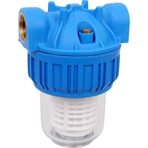 Tombul Yıkanabilir Su Arıtma Filtresi (3/4 Inç Girişli)