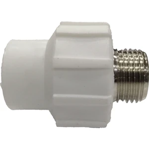 Ege Yıldız Pprc 32*1 Erkek Adaptör Beyaz