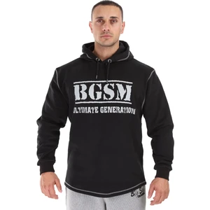 Big Sam Erkek Kapşonlu Sweatshirt Kışlık Oversize 4723
