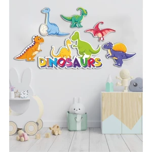 Sevimli Dinosaurs Serisi