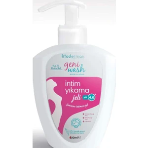 Geni Wash Yıkama Jeli 400 ml