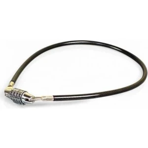 4 Şifreli Wetto Bisiklet Kilit 8mm 65CM