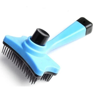 Dream Plus Otomatik Evcil Hayvan Kedi Köpek Tuşlu Tüy Toplayıcı Kma Tarağı