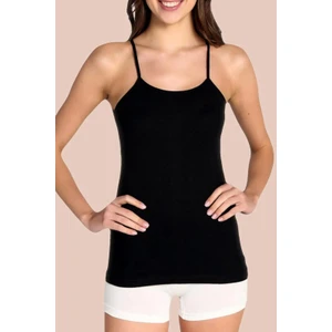 Kadın Elastan İp Askılı Atlet 0146