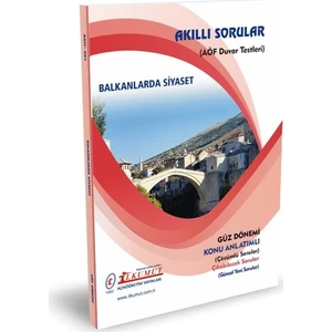 İlkumut Yayınları - Balkanlar'da Siyaset