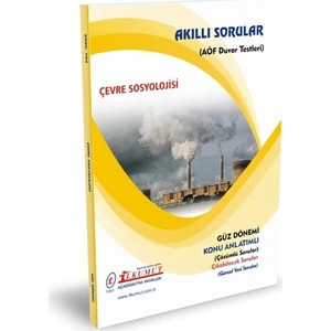 İlkumut Yayınları - Çevre Sosyolojisi