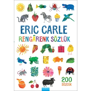 Rengarenk Sözlük - Eric Carle
