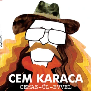 Cem Karaca-Cemaz Ül Evvel - Plak