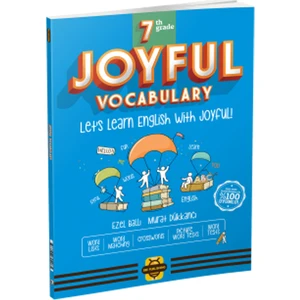 Arı Yayıncılık 7 Joyful Vocabulary