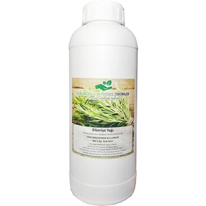 Çalıkoğlu Bitkisel Ürünler Biberiye Yağı 1 kg